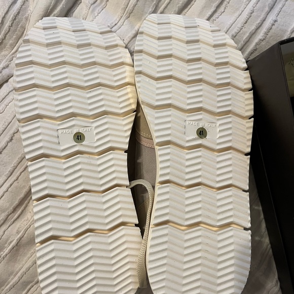 Ron White Ava Oyster Tennis / Walking shoes - Picture 4 of 7